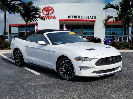 2021 Ford Mustang EcoBoost Premium