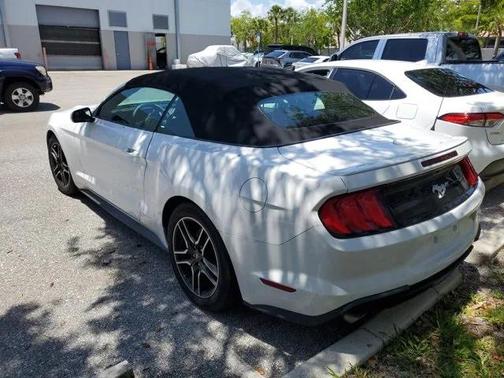2021 Ford Mustang EcoBoost Premium