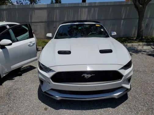 2021 Ford Mustang EcoBoost Premium