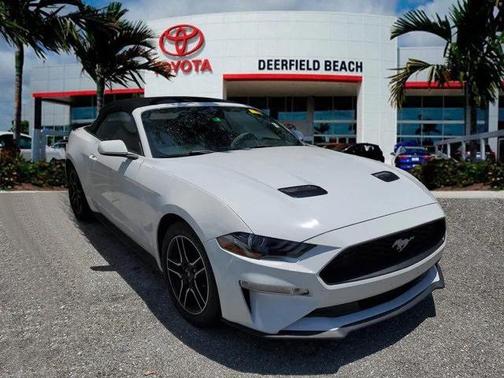 2021 Ford Mustang EcoBoost Premium