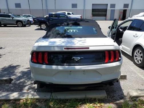 2021 Ford Mustang EcoBoost Premium