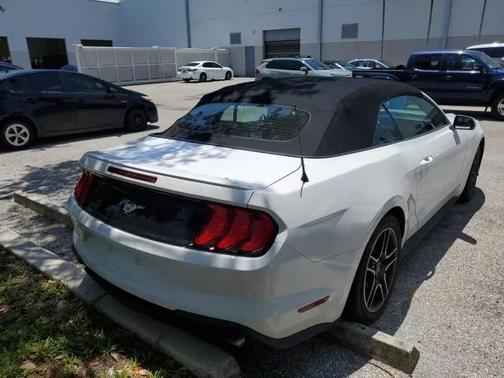 2021 Ford Mustang EcoBoost Premium