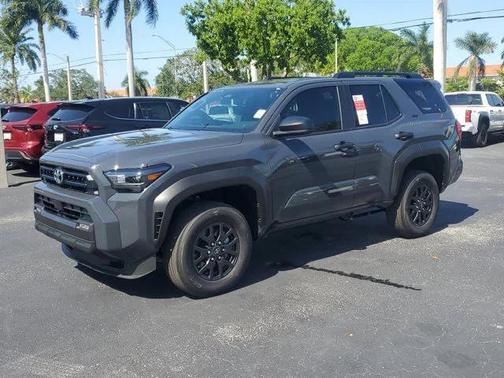 2025 Toyota 4Runner SR5