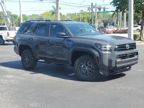 2025 Toyota 4Runner SR5
