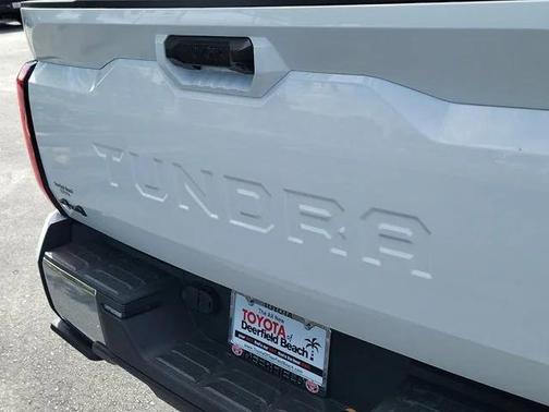 2025 Toyota Tundra SR5