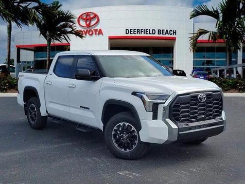 2025 Toyota Tundra SR5