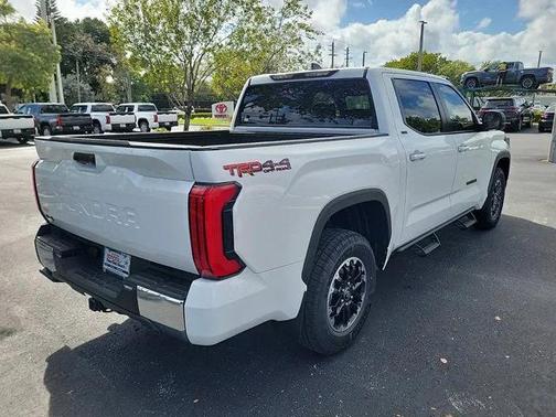 2025 Toyota Tundra SR5