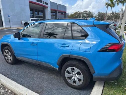 2019 Toyota RAV4 LE