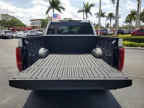2024 Toyota Tundra Hybrid Limited