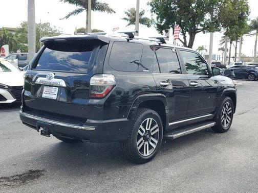 2015 Toyota 4Runner Limited