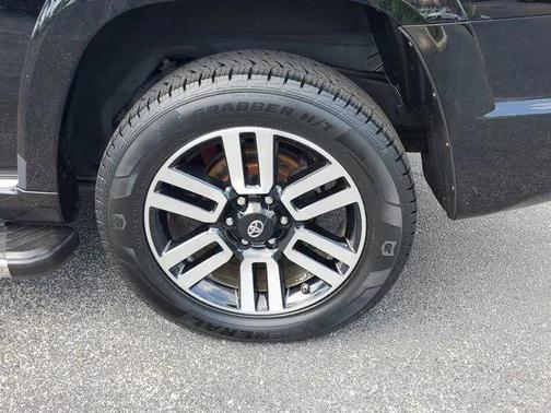 2015 Toyota 4Runner Limited