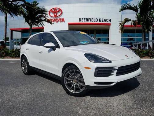 2023 Porsche Cayenne Cayenne