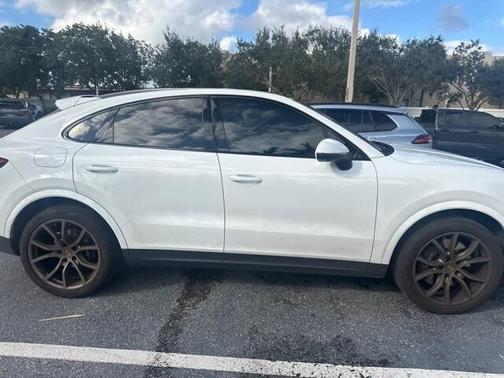 2023 Porsche Cayenne Cayenne