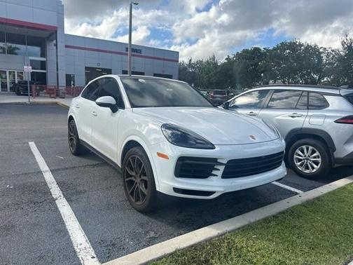 2023 Porsche Cayenne Cayenne