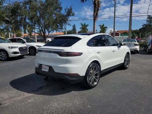 2023 Porsche Cayenne Cayenne