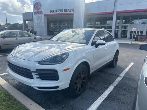 2023 Porsche Cayenne Cayenne