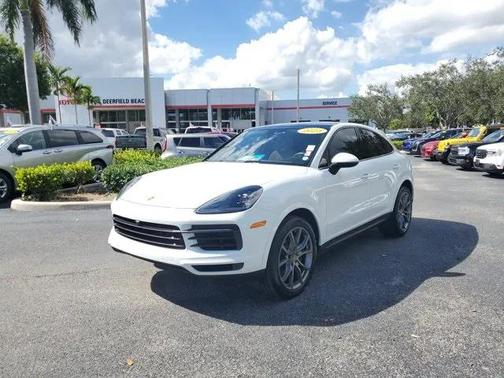 2023 Porsche Cayenne Cayenne