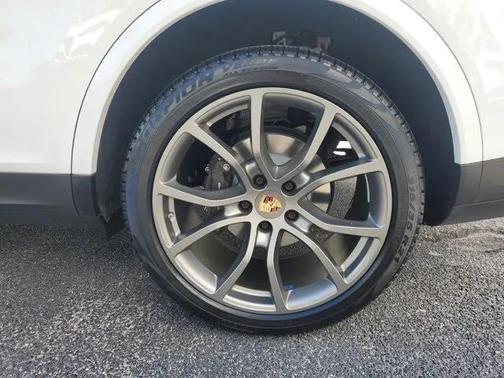 2023 Porsche Cayenne Cayenne
