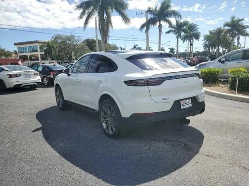 2023 Porsche Cayenne Cayenne