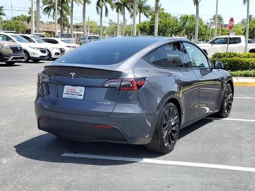 2023 Tesla Model Y Performance Dual Motor All-Wheel Drive
