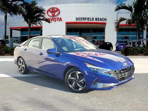 2023 Hyundai ELANTRA Limited