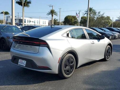 2026 Toyota Prius LE