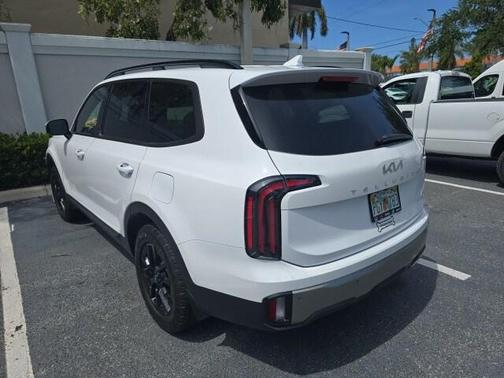 2023 Kia Telluride SX X-Pro