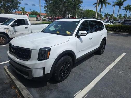 2023 Kia Telluride SX X-Pro