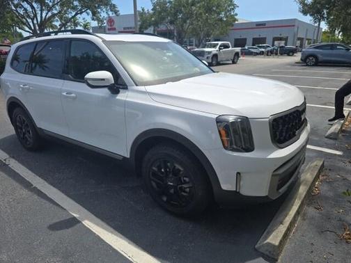 2023 Kia Telluride SX X-Pro