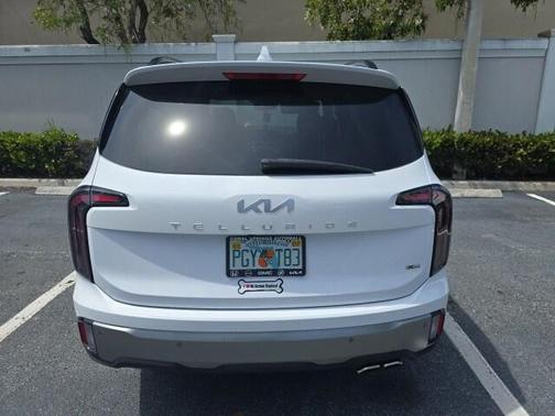 2023 Kia Telluride SX X-Pro