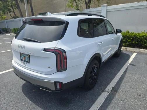 2023 Kia Telluride SX X-Pro