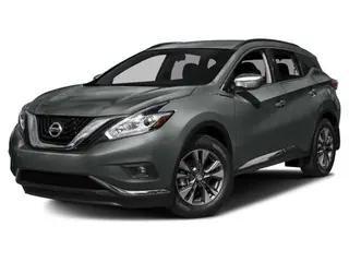 2017 Nissan Murano SV
