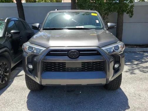 2022 Toyota 4Runner SR5 Premium