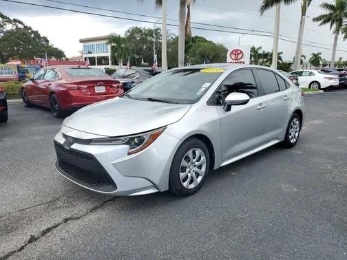 2020 Toyota Corolla LE