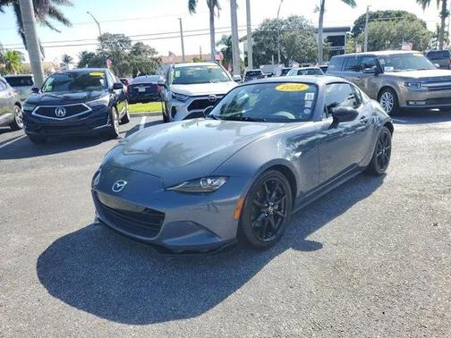 2021 Mazda MX-5 Miata RF Club