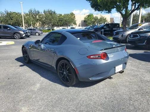 2021 Mazda MX-5 Miata RF Club