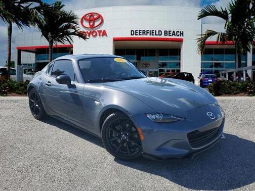 2021 Mazda MX-5 Miata RF Club