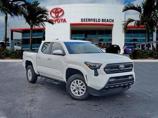 2025 Toyota Tacoma SR5