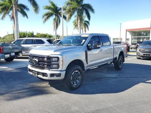 2023 Ford F-250 Lariat