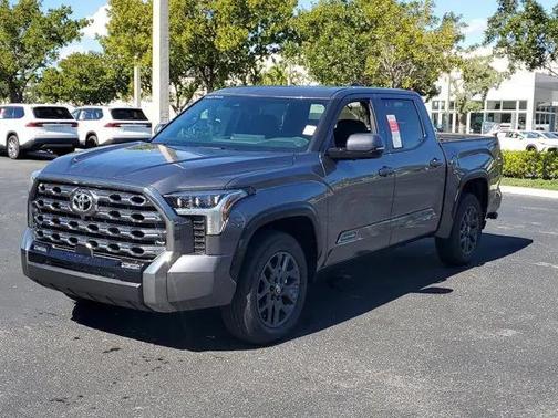 2025 Toyota Tundra Platinum