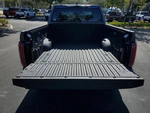 2025 Toyota Tundra Platinum