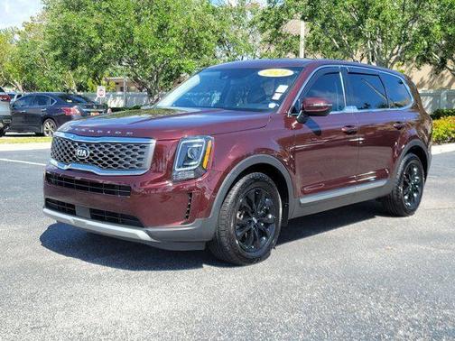 2021 Kia Telluride LX
