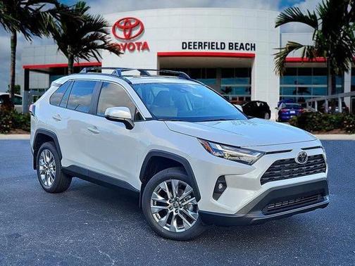 2025 Toyota RAV4 XLE Premium