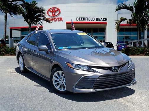 2024 Toyota Camry LE