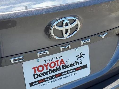 2024 Toyota Camry LE