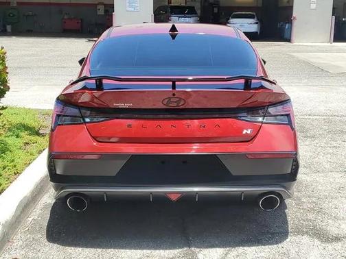 2024 Hyundai ELANTRA N Base