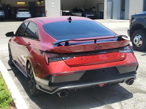 2024 Hyundai ELANTRA N Base