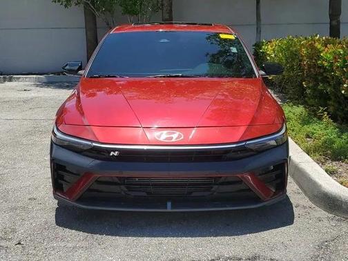 2024 Hyundai ELANTRA N Base