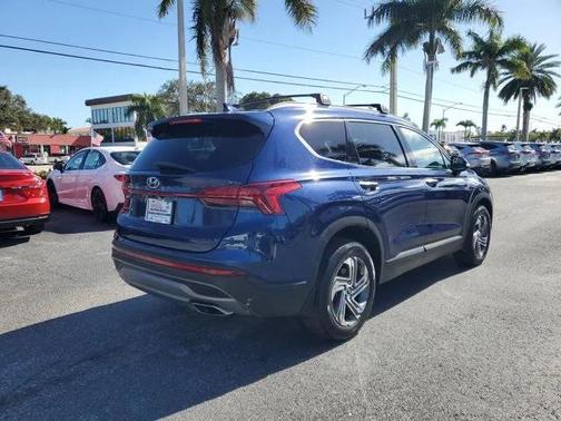 2023 Hyundai SANTA FE SEL 2.4