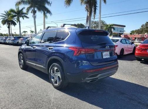 2023 Hyundai SANTA FE SEL 2.4